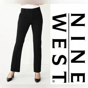 Nine West Dress Pants Barely Bootcut - Womens Size 10